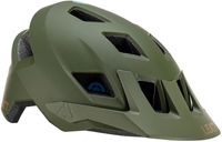 Leatt MTB All Mountain 1.0 Helmet - Olijf - 6009554003455