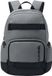 Dakine Atlas 2.0 Sac à dos - 28 litres - Compartiment ordinateur portable 17 pouces - Polyester - Gris