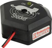 Professionele Marterverjager Ultrasonic 12v - Zwart - 5m Bereik - Knaagdierbestrijding