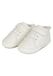 Sterntaler Chaussures pour bébé unisexe, chaussures pour bébé, blanc, 500, 17/18 EU, Blanc.