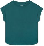 SCHIESSER Slaapshirt ' Mix & Relax ' smaragd