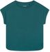 SCHIESSER Slaapshirt ' Mix & Relax ' smaragd