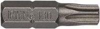 Schroevendraaier Irwin Schroefbit Torx T20 - 25 mm - 2 Stuks
