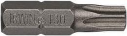 Schroevendraaier Irwin Schroefbit Torx T20 - 25 mm - 2 Stuks