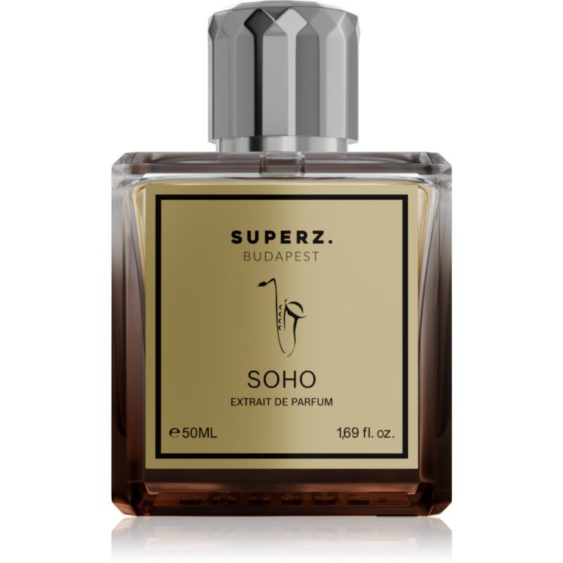 Superzbudapest Extrait De Parfum / 50 ml / Unisex