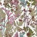 ARCHITECTS PAPER BLOEMEN EN BLADEREN BEHANG | Botanisch - meerkleurig wit - "Architects Paper" A.S. Création Floral Impression