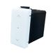 IXTRIMA Schakelaar voor rolluiken Zigbee/Tuya verbonden Smart Wifi module compatibel met Vimar Plana houders wit