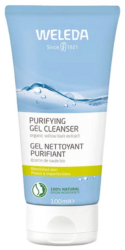 WELEDA Zuiverende Reinigingsgel - Gezichtsreiniging - 100ml