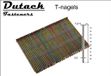Dutack T-nagel 45 mm - 1000 Stuks