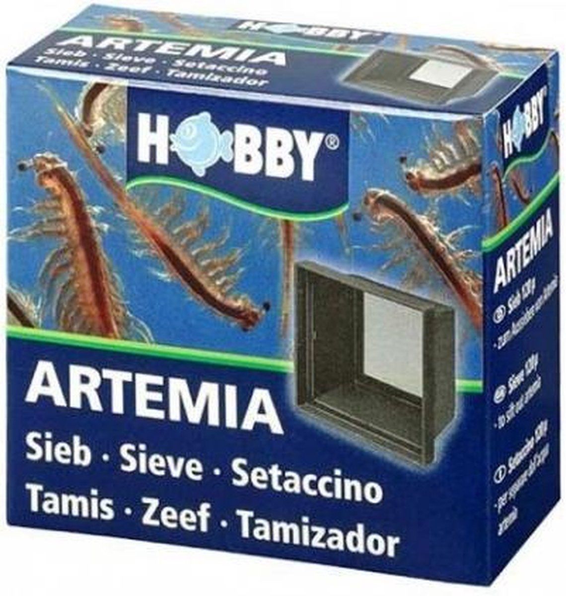 Hobby Artemia zeef