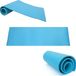 Monkey-Gym X-star Gymnastiekmat 173x61x0,7 cm - blauw