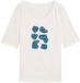 Tom Tailor T-shirt imprimé - Taille XXL - Soft Clear White