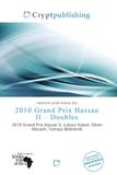 2010 Omniscriptum 2010 Grand Prix Hassan II - Doubles
