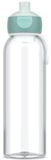 Mepal Pop-up waterfles Campus - 500 ml - Drinkfles - Cool mint