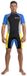 Abysstar Sea Spring Shorty 2,5 mm noir 2XL Homme