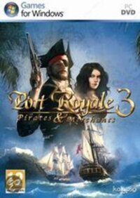 Kalypso Port Royale 3 - Pirates & Merchants PC
