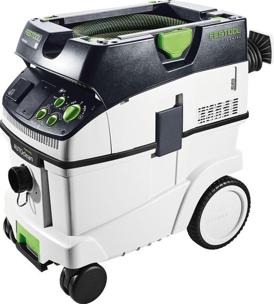 Festool Festool 574983 CTM36E AC Stofzuiger + ! - Nieuw model 2018 !