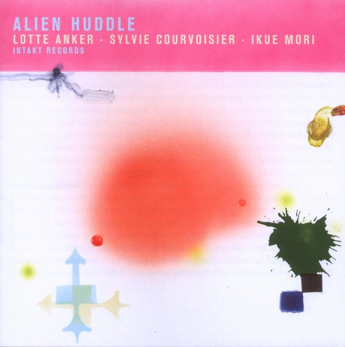 OUTHERE Alien Huddle - Muziek