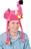 360 Degrees Roze Flamingo Hoed