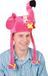 360 Degrees Roze Flamingo Hoed