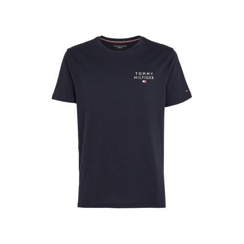 Tommy Hilfiger T-shirt donkerblauw