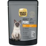 SELECT GOLD Adult Pure Gans 48x85 g
