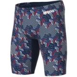 Arena M Kikko Pro Swim Jammer navy team Red-White-Blue