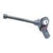 ESEN SKV Sensor, Raddrehzahl 06SKV292 vorne | Compatibel met: CHEVROLET CAPTIVA, OPEL ANTARA A