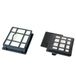 Electrolux EF 104/1 HEPA12 wasbaar filter, 1 schuimfilter, 1 framefilter