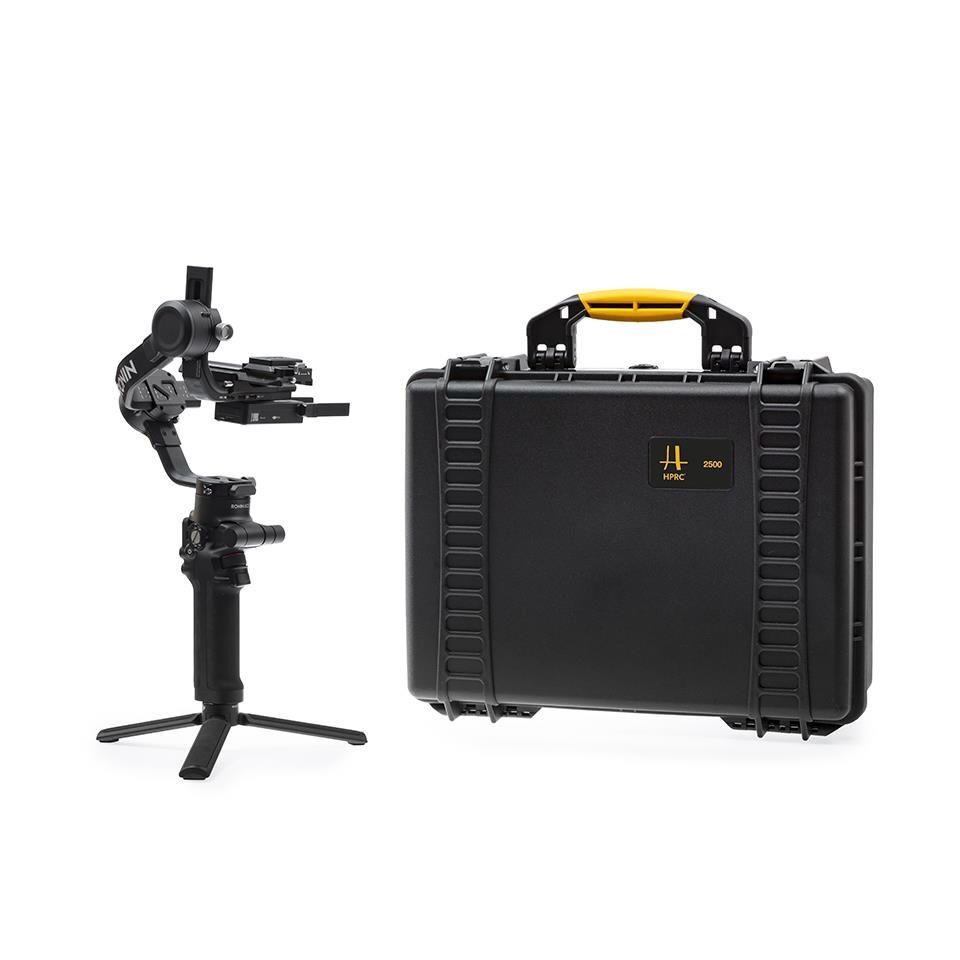 HPRC 2500 voor DJI Ronin RSC 2 Pro Combo