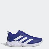 adidas Performance Court Team Bounce 2.0 Schoenen - Unisex - Blauw - 46 2/3