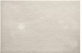 Wiesbaden Stonea douchebak antislip composiet 900x1600x30 mm inkortbaar beige