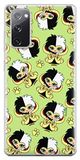ERT GROUP mobiel telefoonhoesje voor Samsung S20 FE / S20 FE 5G Disney Cruella 007 TPU