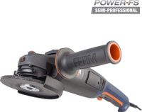 FERM Haakse slijper 1100W – 125mm - AGM1062S