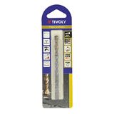 Tivoly 10960520400 betonboor Technic met schaalverdeling, grijs