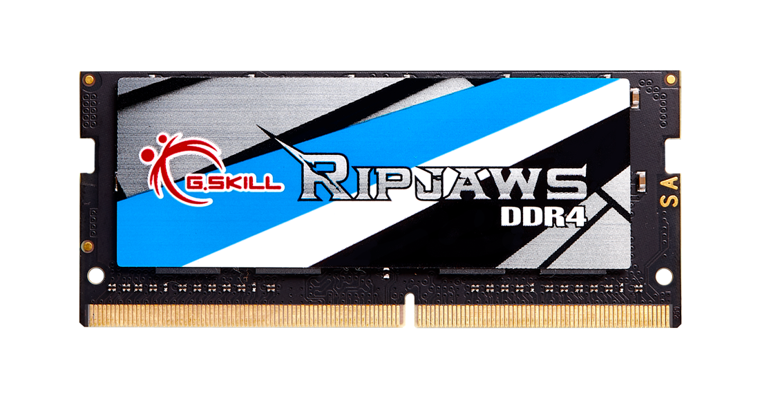 G.Skill Ripjaws - DDR4 - 32GB - 2666MHz - Notebook