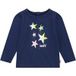 Levi's T-shirt à manches longues graphique pour fille Bleu médiéval