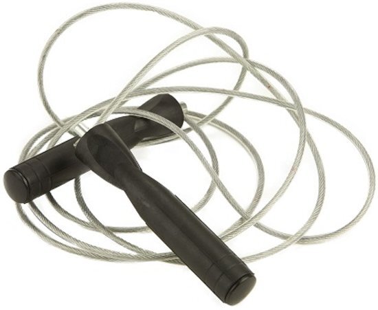 Crossmaxx functional speed rope l 300 cm l black