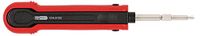 KS Tools 154.0132 Draadontgrendelingsgereedschap voor ronde stekkerbussen, 1,5 mm, KOSTAL LKS