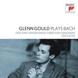 Sony Music Sony Classical Plays Bach: Inventions/Toccatas