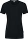 Jako Doubletex T-Shirt Dames - Zwart | Maat: 42