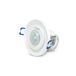 Garza Power Infrarood bewegingsmelder, plafondmontage, detectiehoek 360 °, wit