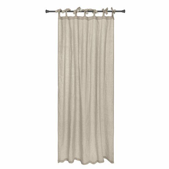 Loberon Gordijn Monthelie beige