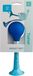 PexKids Fietstoeter Rocket - Blauw met Blauwe bol