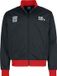 Iron Maiden Soccer Trackjacket Heren Trainingsjas - zwart/rood - XXL