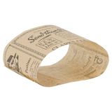 García de Pou 222.52 banden kracht Bocadillo 'Times' 34 g/m2 7 x 26 cm natuurlijk perg. Vetoplosser 5000 stuks