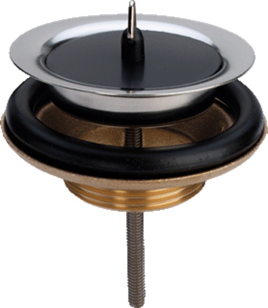 Viega 103385 Afvoerplug 1.1/2 ms chr