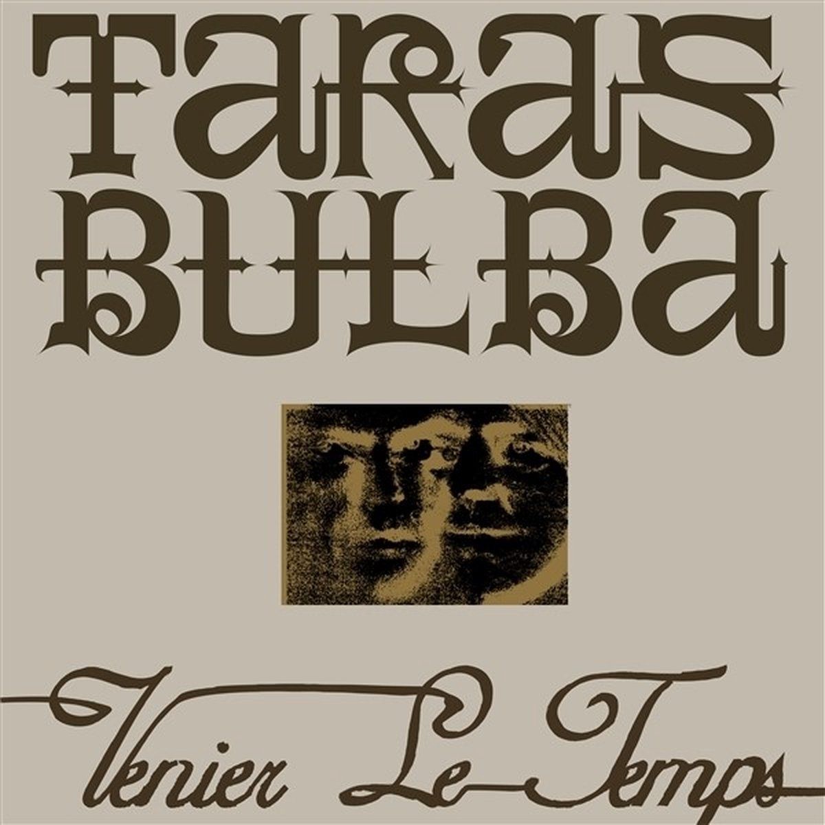Sonic Rendezvous Panda Sonic Rendezvous Taras Bulba - Venier Temps (LP)