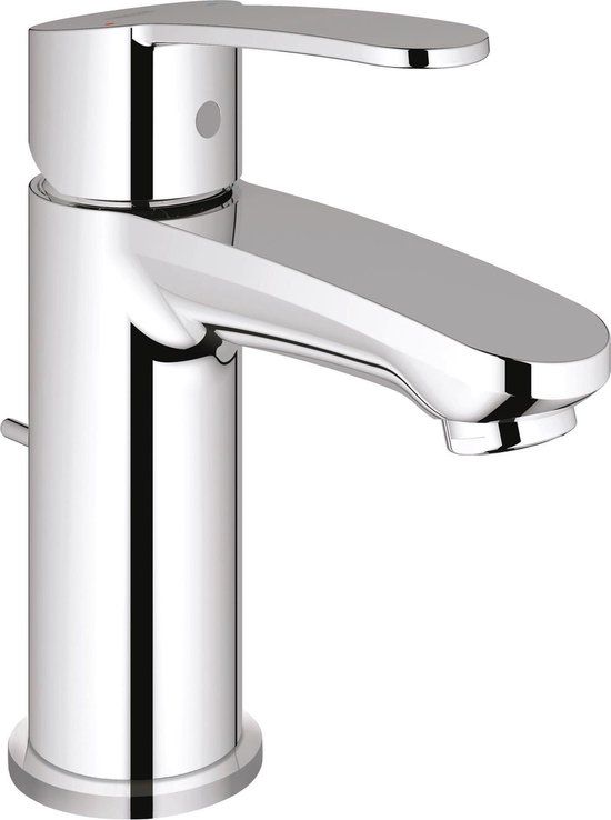 GROHE Eurostyle Cosmopolitan Waschtischarmatur mit Zugstange 28mm Chrom