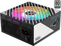 ASUS ROG Loki SFX-L 750W Platinum Power Supply Unit - Black/Silver